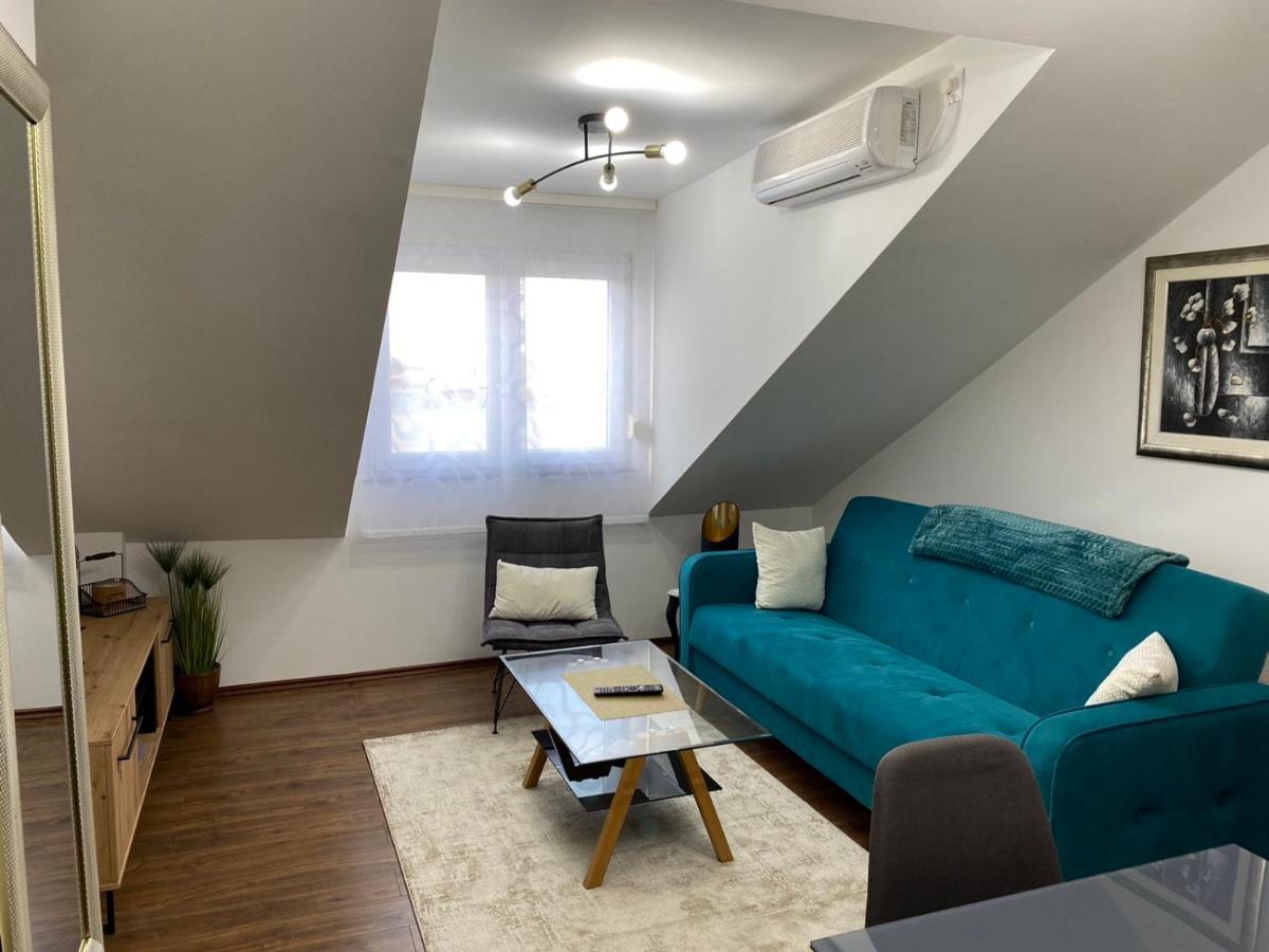 Apartman Pavic Вінковці Екстер'єр фото