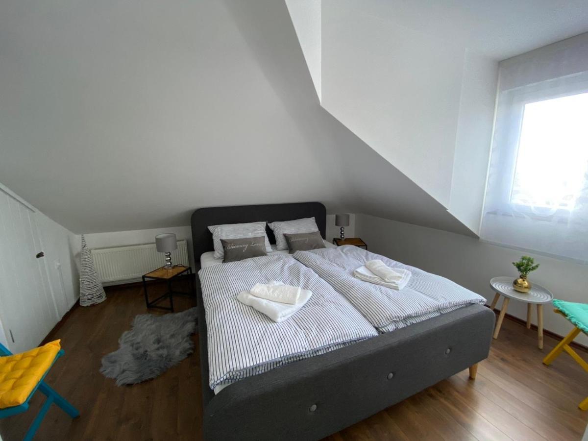 Apartman Pavic Вінковці Екстер'єр фото
